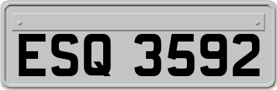 ESQ3592