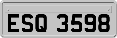 ESQ3598