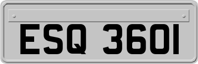 ESQ3601
