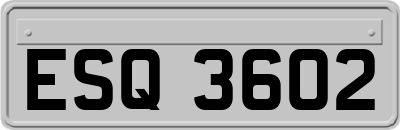 ESQ3602