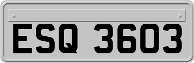 ESQ3603
