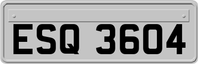 ESQ3604