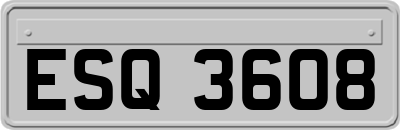 ESQ3608