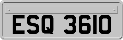 ESQ3610