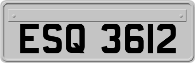 ESQ3612
