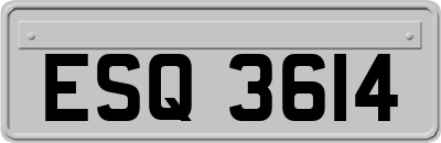 ESQ3614