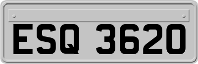 ESQ3620