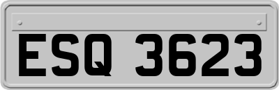 ESQ3623