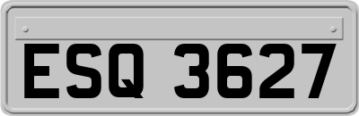 ESQ3627