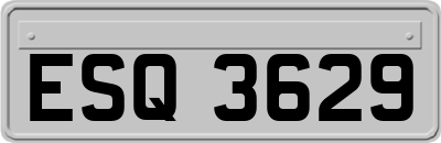ESQ3629