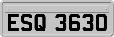 ESQ3630
