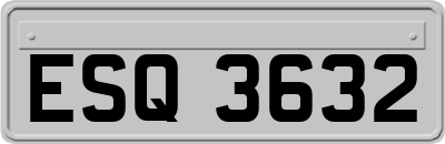 ESQ3632