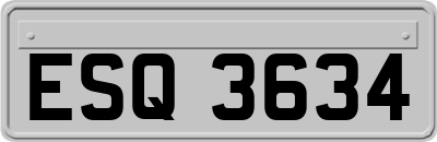 ESQ3634