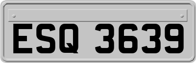 ESQ3639