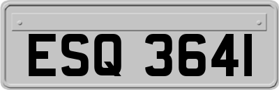 ESQ3641