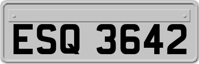 ESQ3642