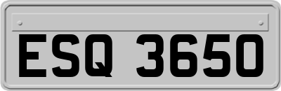 ESQ3650