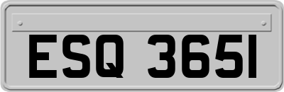 ESQ3651