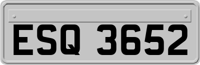 ESQ3652