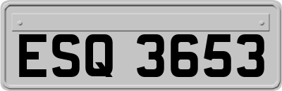 ESQ3653