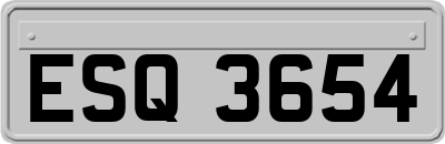 ESQ3654