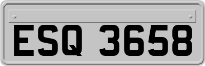 ESQ3658