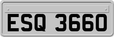 ESQ3660