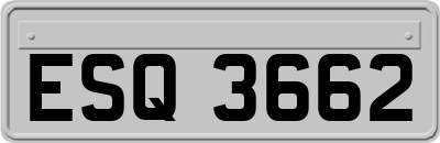 ESQ3662