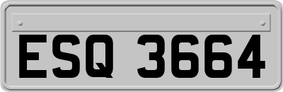ESQ3664