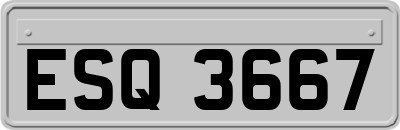 ESQ3667