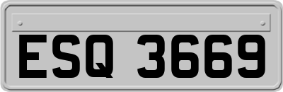 ESQ3669