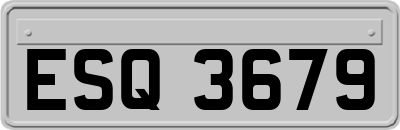 ESQ3679