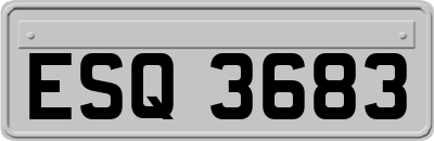 ESQ3683