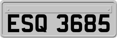 ESQ3685