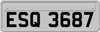 ESQ3687