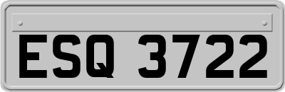 ESQ3722