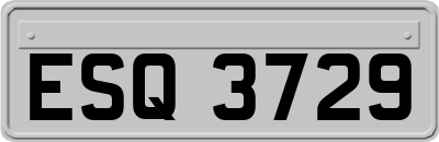 ESQ3729