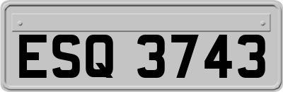 ESQ3743