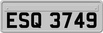 ESQ3749
