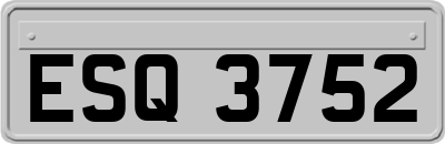 ESQ3752