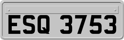 ESQ3753