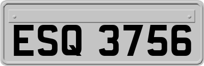 ESQ3756