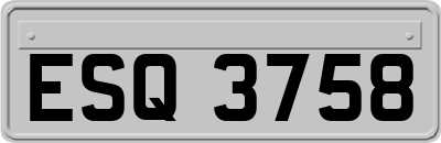 ESQ3758