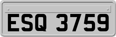 ESQ3759