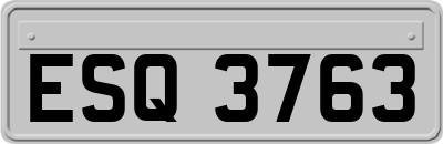 ESQ3763