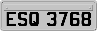 ESQ3768