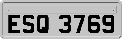 ESQ3769