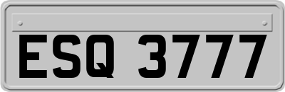 ESQ3777