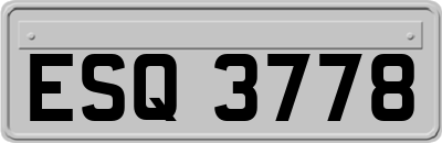 ESQ3778