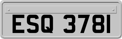 ESQ3781